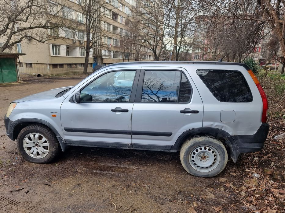 Honda CR-V 2.0 I-VTEC На части Лети 16