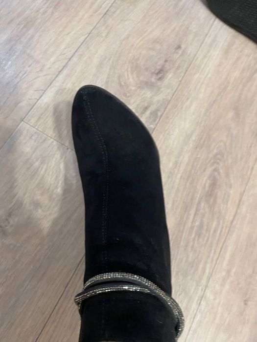 Полусапожки женские