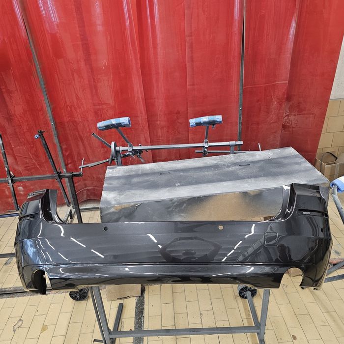 Задна броня BMW F11 535d/535i