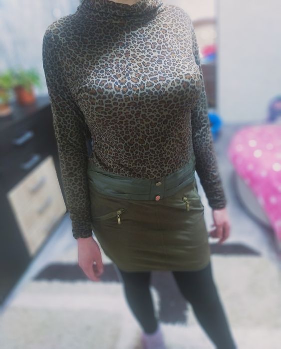 Разружаю свой гардероб