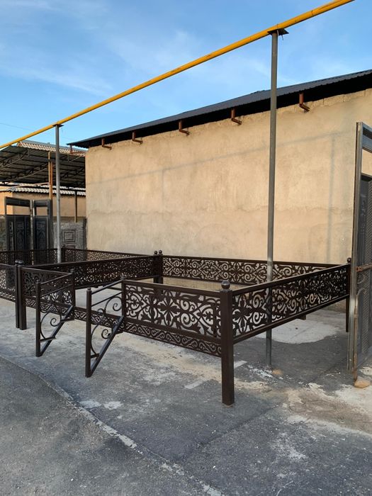 Хайтек тапчан 3×4