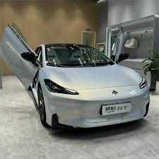 Gac Aion Hyper GT SMART 710km