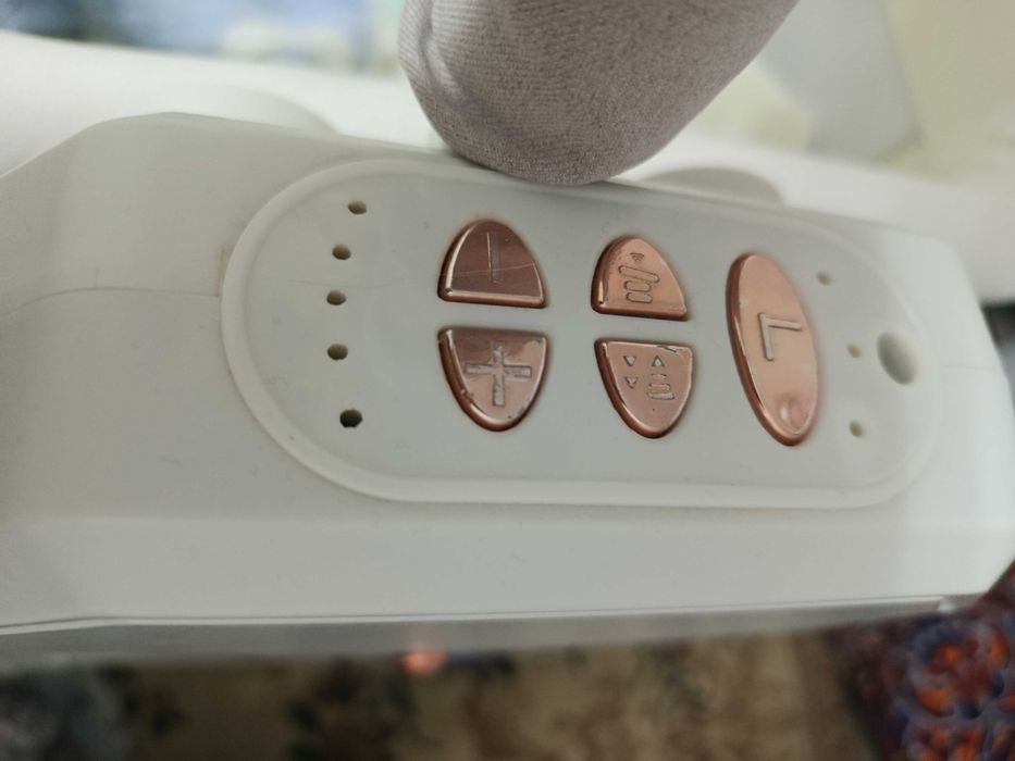 Детская кроватка люлька