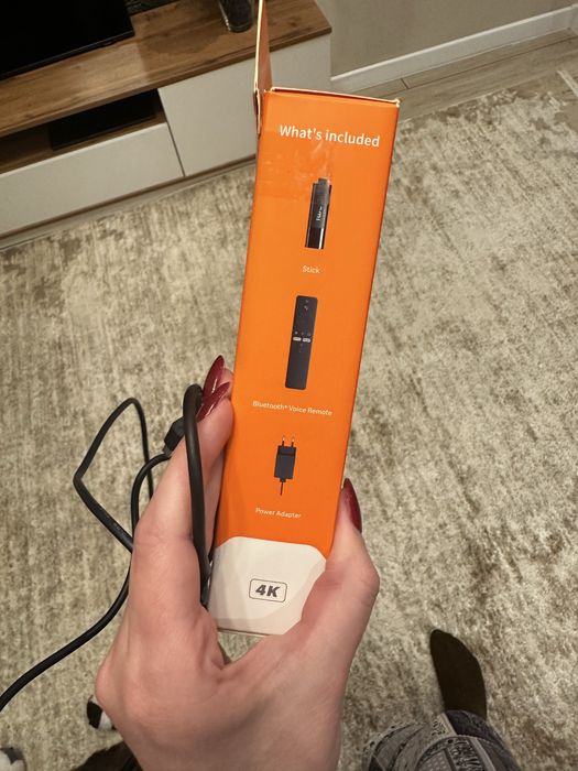 Xiaomi smart tv stick