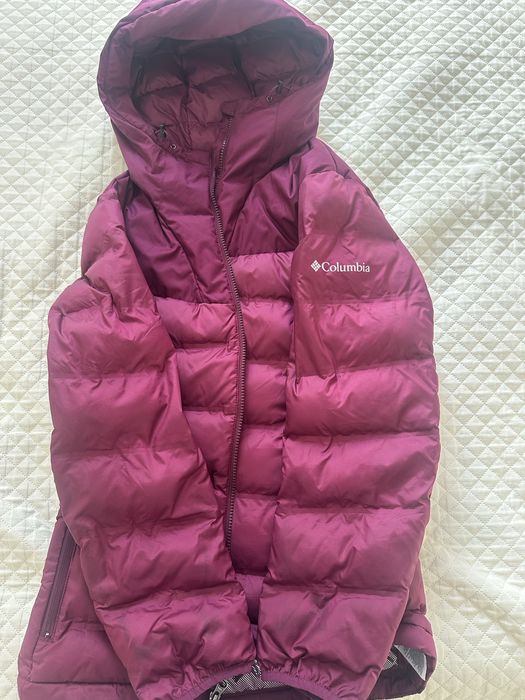Продам куртку Columbia размер S