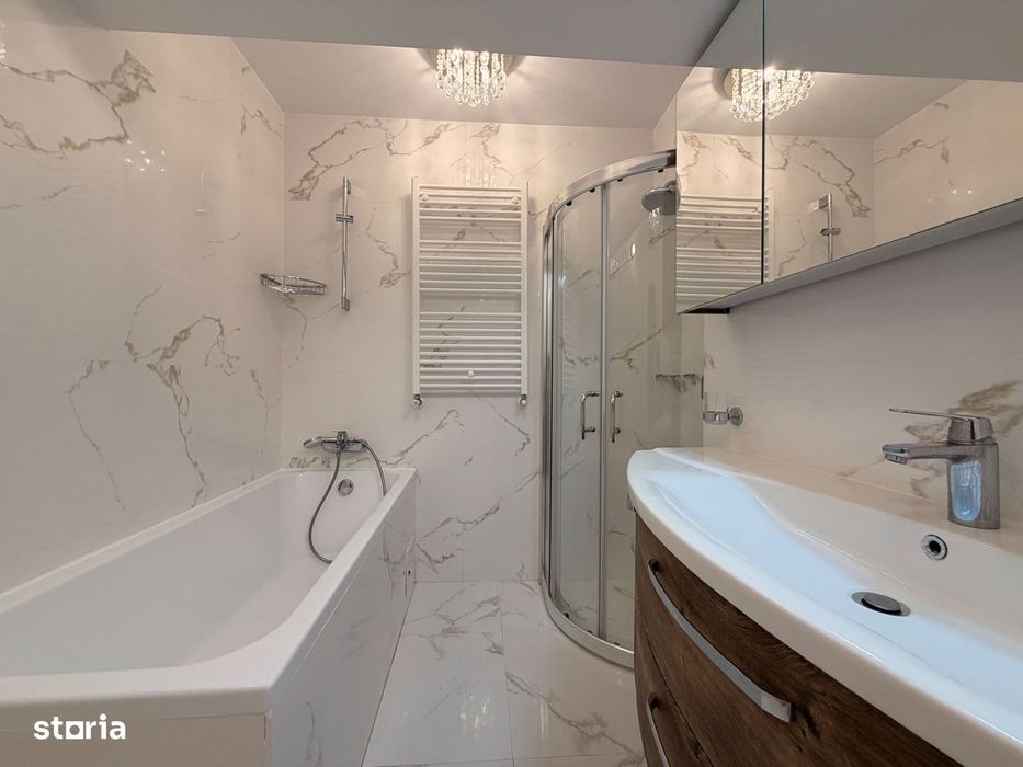 Apartament 4 Camere | Centrala Proprie | Renovat Complet