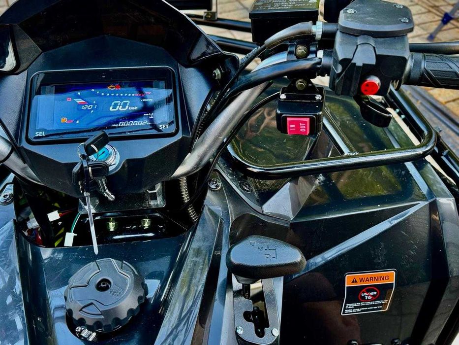 Продам квадроцикл ATV 500