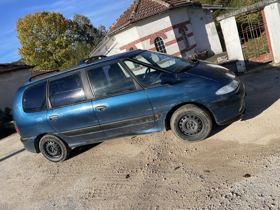 Renault Espace 3