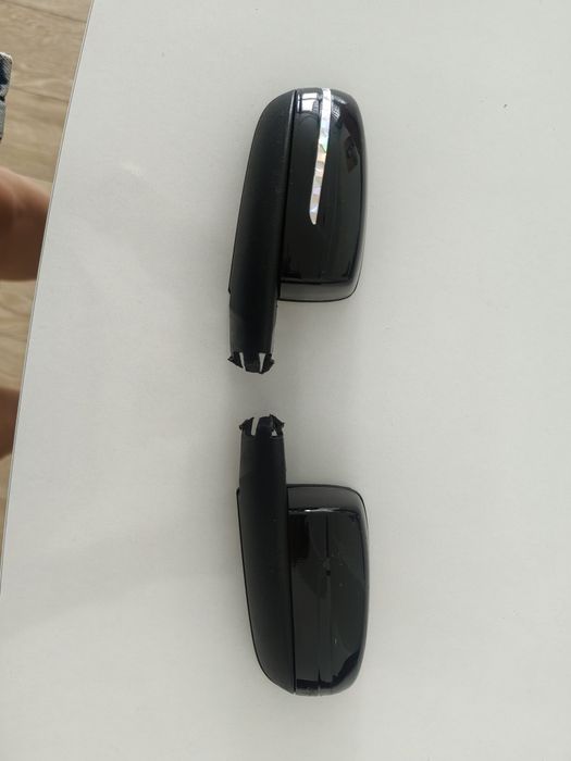 Акумулаторна кола BMW 6 GT,12V с меки гуми с кожена седалка