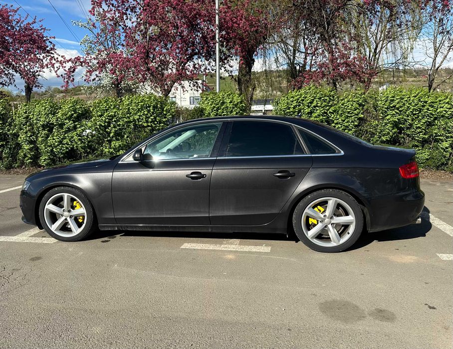 Audi A4 B8 Quattro S-tronic 2.0 211cp