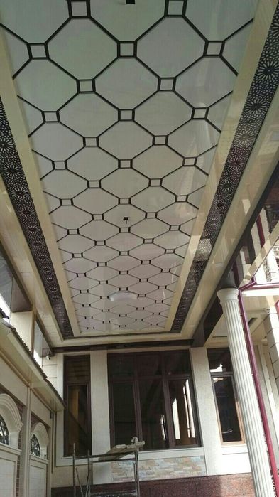 Алюкабонд мантаж алкафон алупан мастер alkafon svarka patalok расмлари