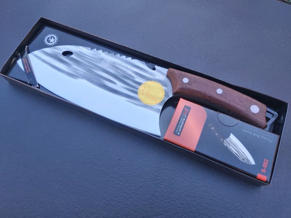 Азиатски сатър Santoku
