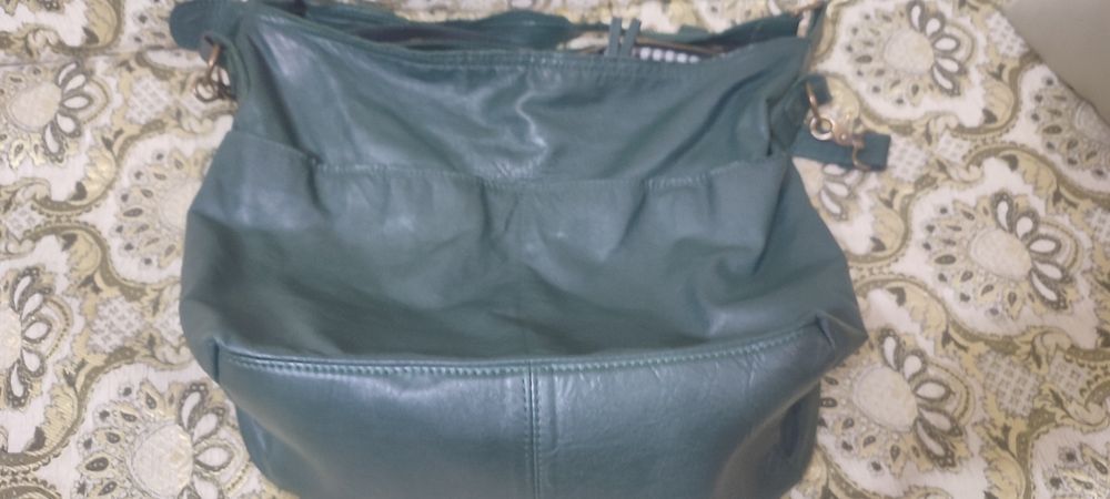 Сумка кожа,фирмы Канишка