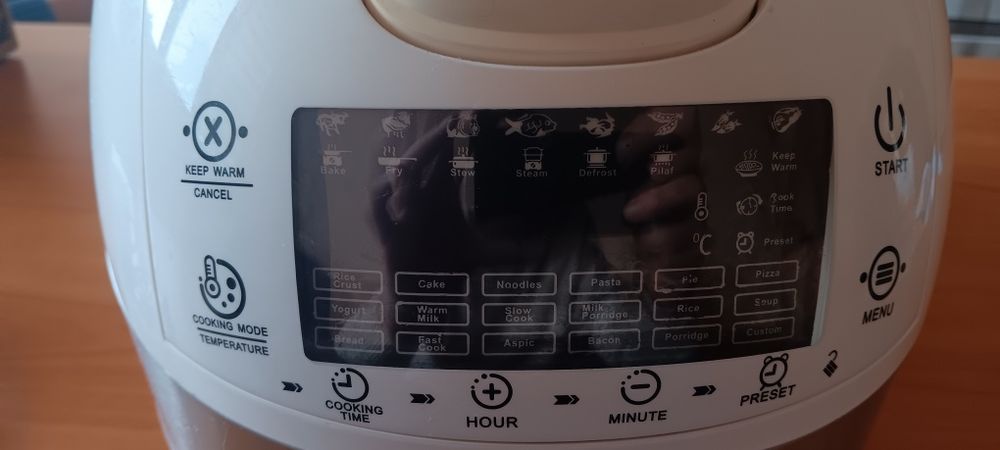 Mултикукър delimano  kf-e50