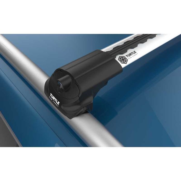 Напречни товарни греди Turtle AIR1 багажник за DACIA DUSTER 2018-2022