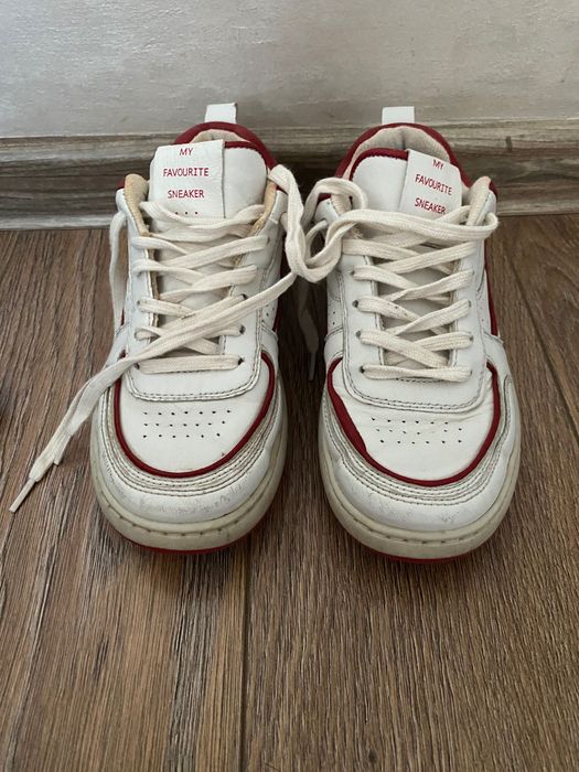 Zara ghete adidasi piele 33