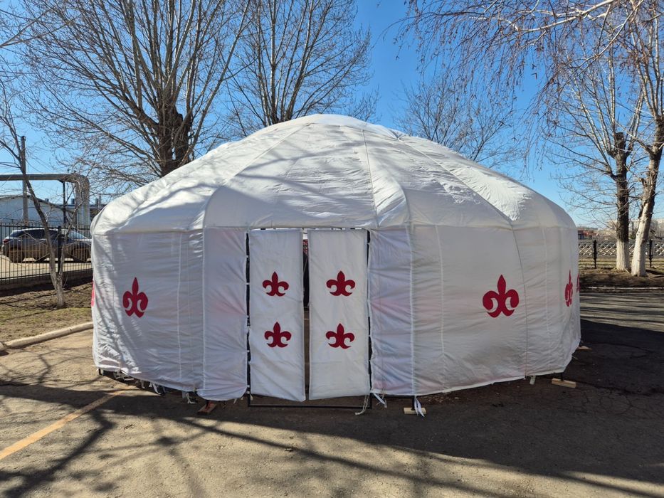 Продается Юрта 8 на 8