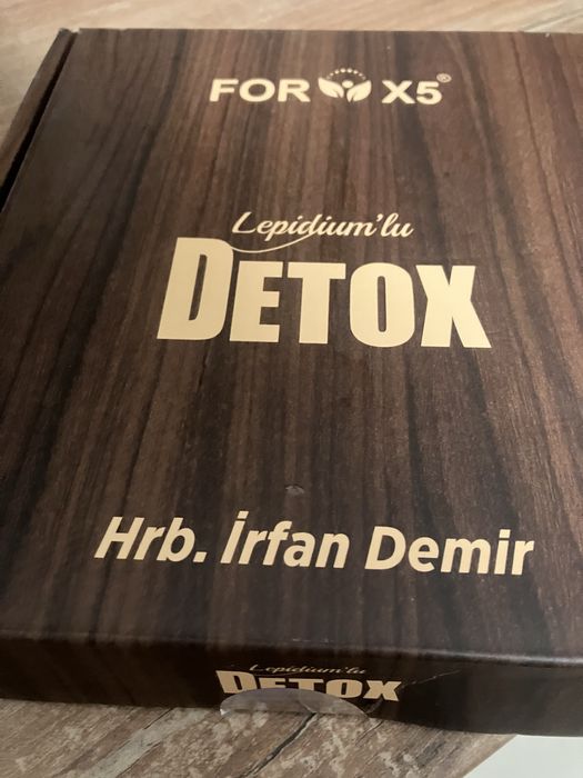 Ceai de detoxifiant, de slabit