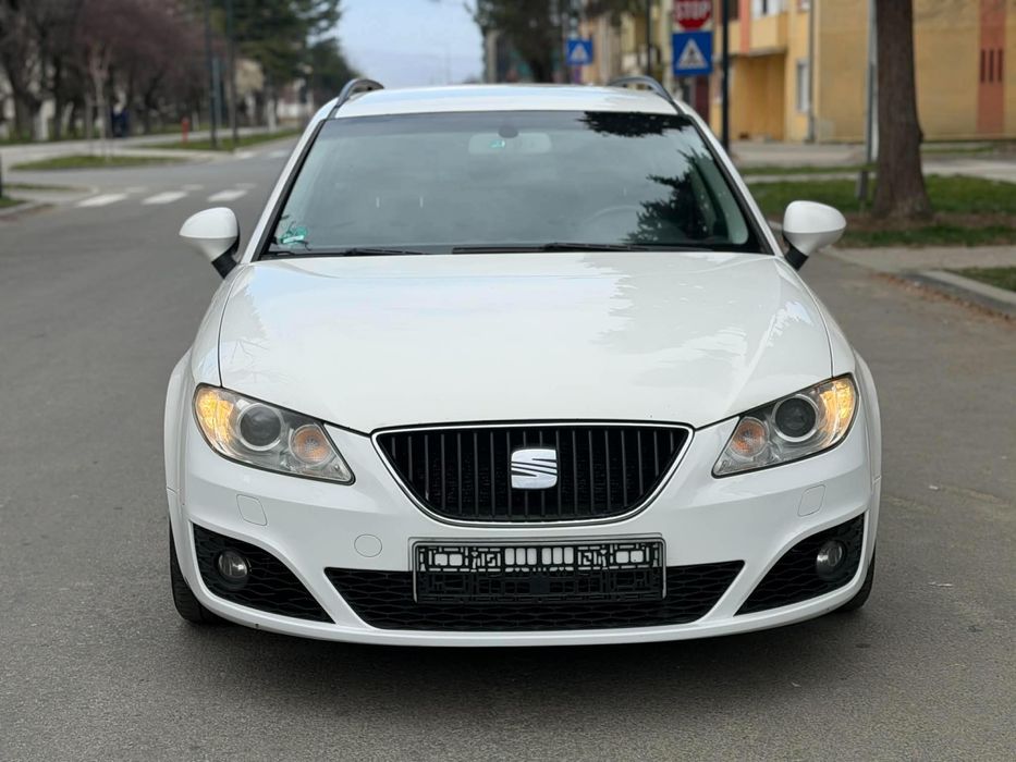 Seat Exeo.