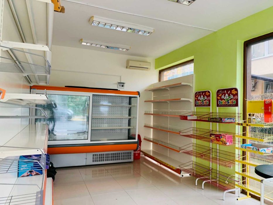 Магазин под наем в Равда