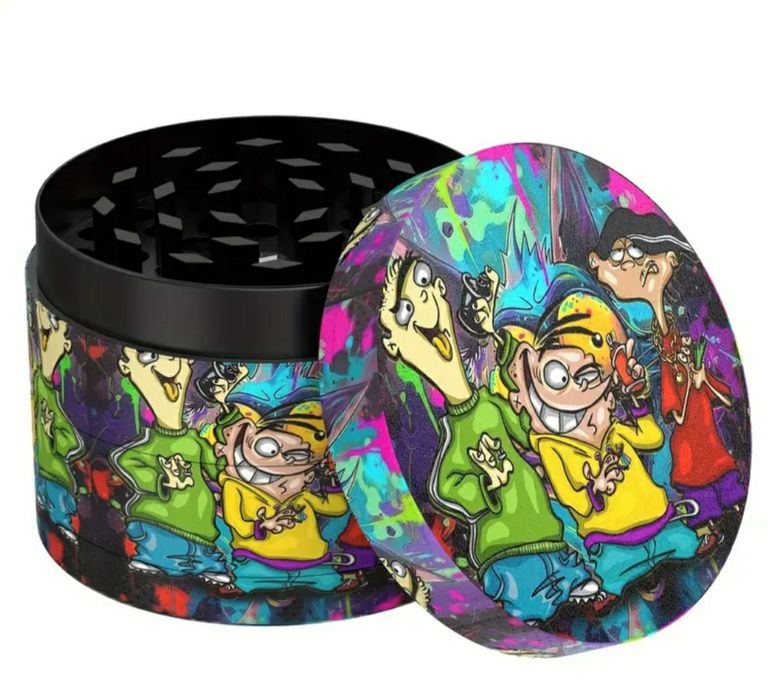 Гриндери с анимационни герои