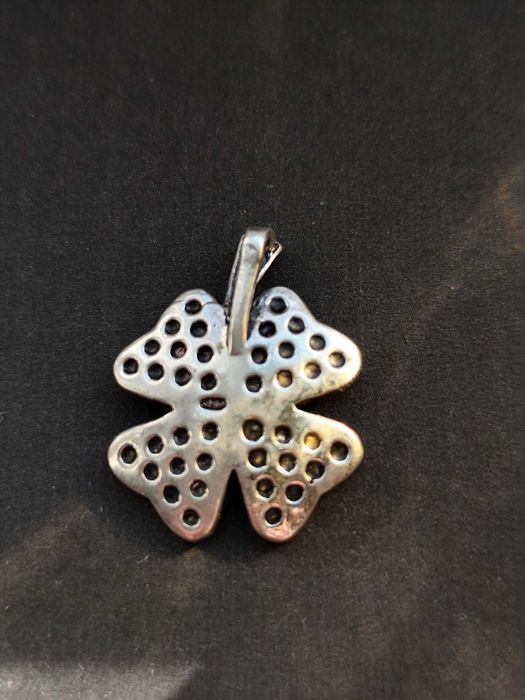 Сребърни висулки