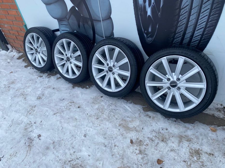 Камрики R 16 в сборе