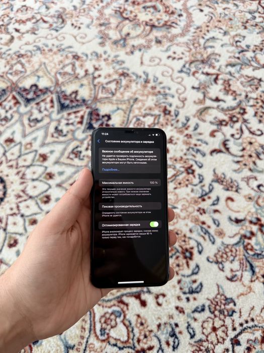 Айфон Хс Макс В отличном состоянии