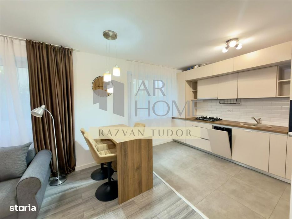 Inchiriere apartament 2 camere , Albert , bloc nou , parcare, Ploiesti