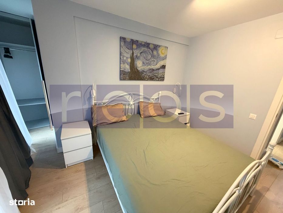 Inchiriere 2 Camere | 46 Mp | Etaj 1 | Zona Herastrau | Prima Inchirie