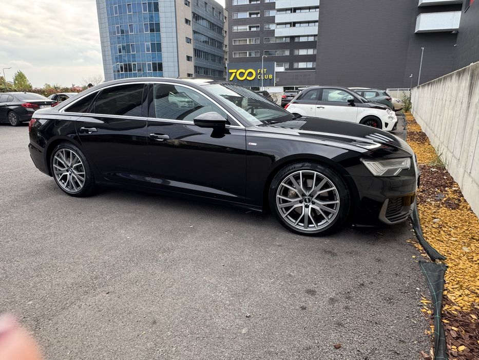 Audi A 6 3.0 4*4  2020masina personala intretinuta km reali