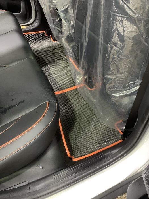 Ева коврики