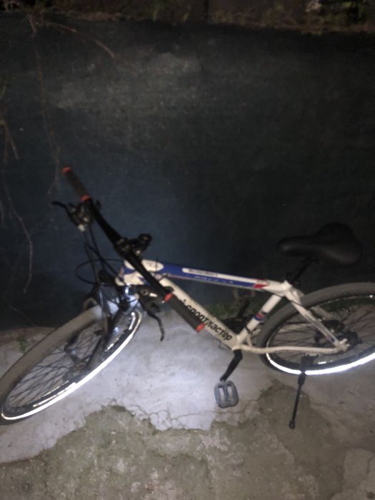 Veloseped sportivni