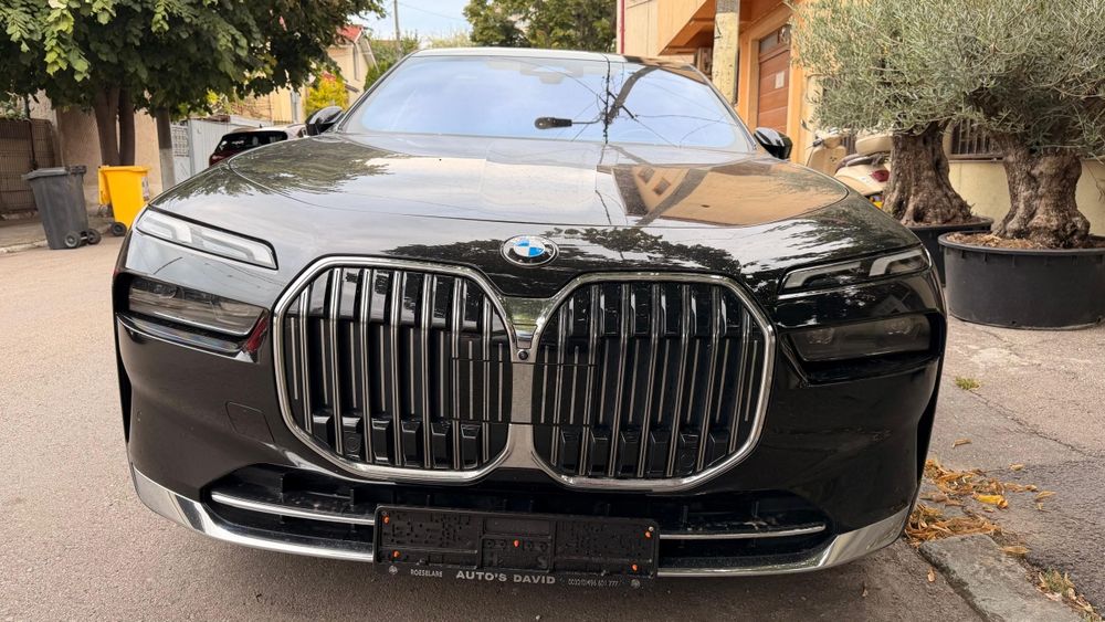 BMW Seria 7 2025 — imagine 2