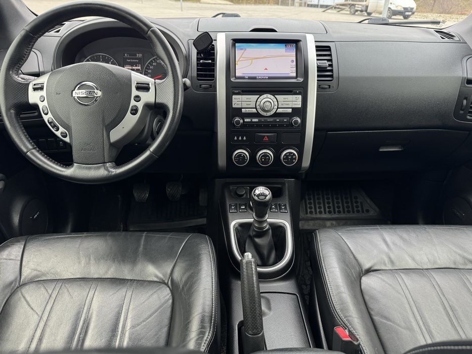 Nissan X-trail 2013 2.0 150cp 4x4 euro5