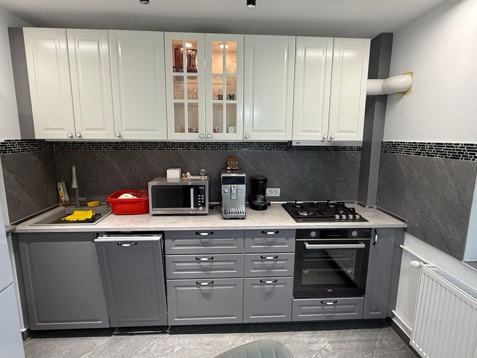 4 camere decomandat complet renovat Sos Pantelimon