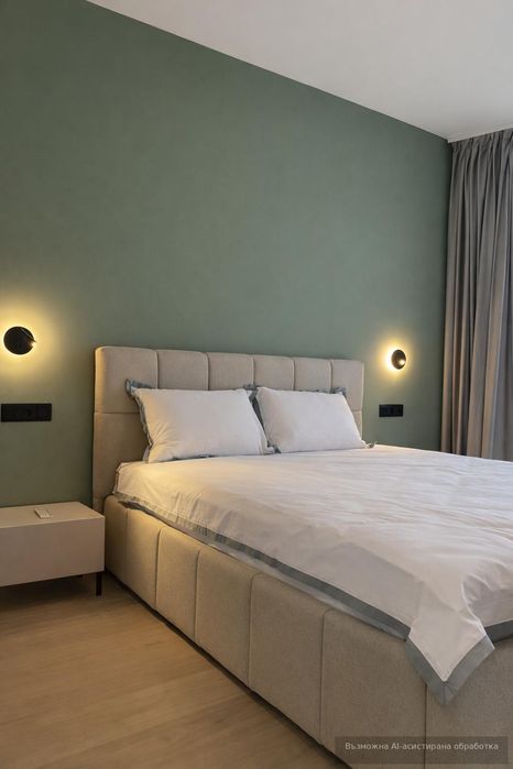 Дава се под наем Двустаен апартамент в София, в.з. Малинова долина - 81 кв.м за 897.6 € - Снимка #3