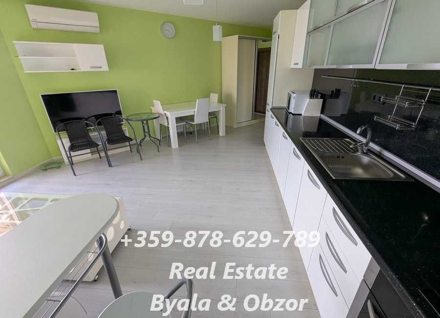 Продава се Двустаен апартамент в Бяла - 65 кв.м за 1216 €/кв.м - Снимка #5