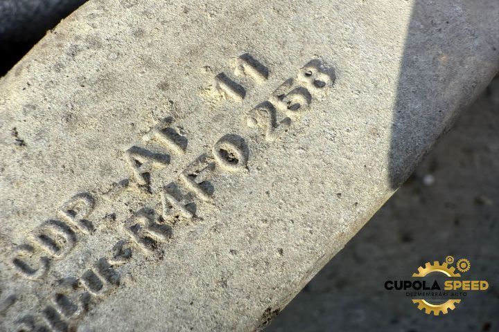 Fuzeta dreapta fata R4F0258 Audi A6 4F/C6 [2004 - 2008]