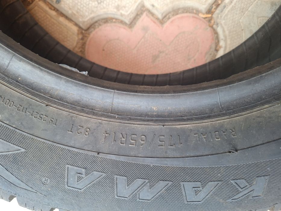 Колеса 175/65 R14