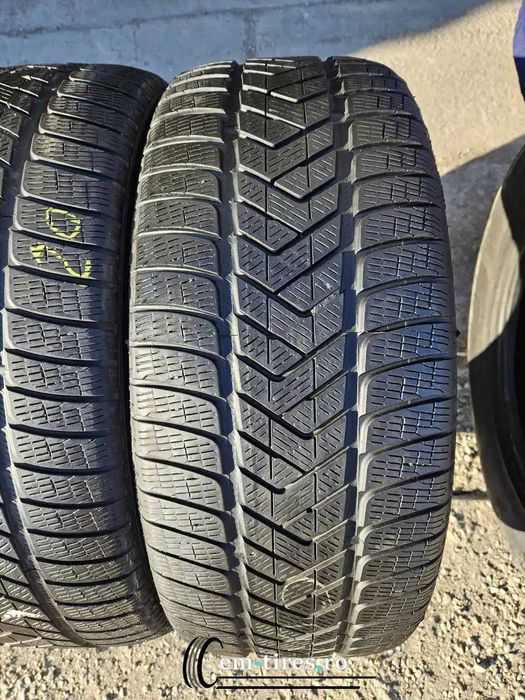 SET 2 Anvelope Iarna 265/55 R19 PIRELLI Scorpion Winter 109H