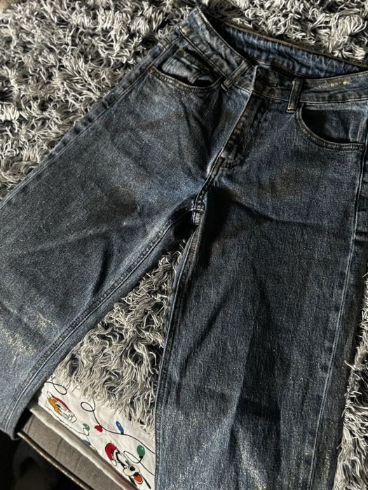 Дамски дънки