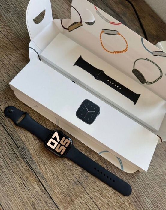 Apple Watch 6 44mm Space Gray GPS + Cellular