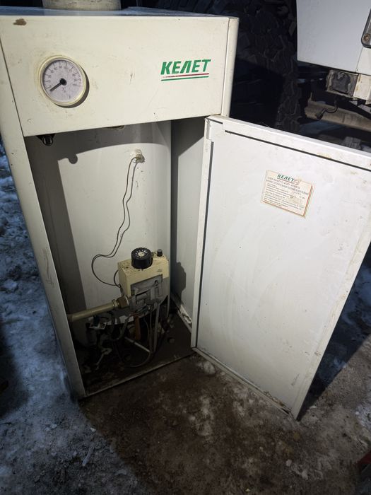 Газовый котел газовый АОГВ12 Келет