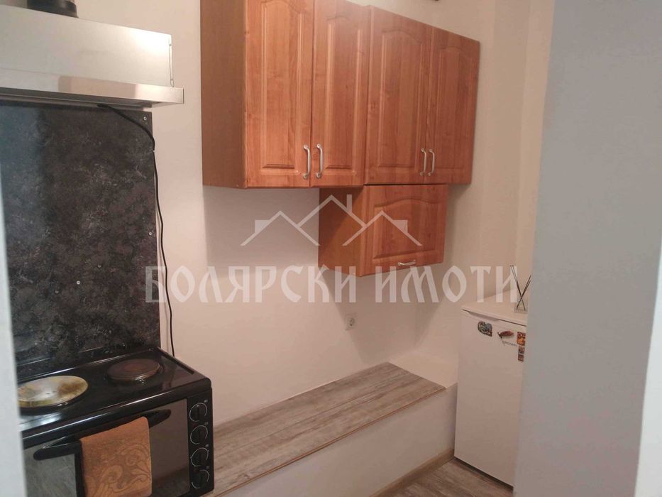 Продава се Едностаен апартамент в Велико Търново, Акация - 28 кв.м за 1768 €/кв.м - Снимка #4