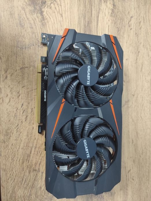 Видеокарта игровая 1060 6гб