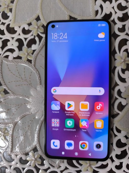 Мобилен телефон Xiaomi Mi 11 lite 5G