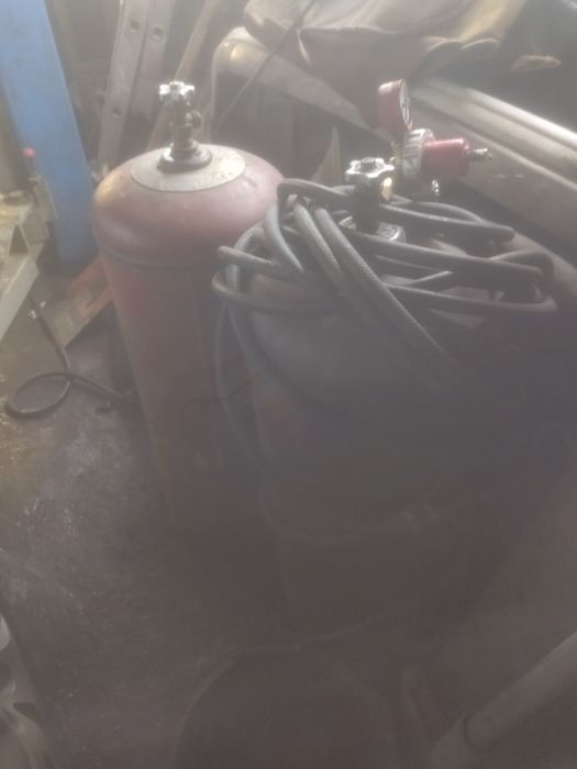 Газ Балон большой