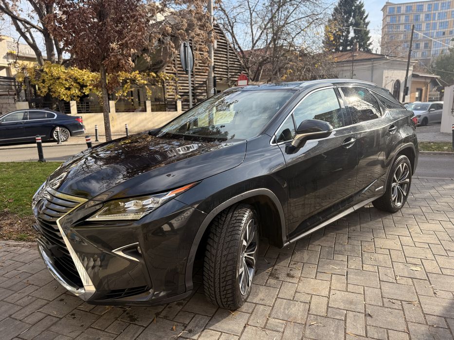 Lexus RX450h , 2018