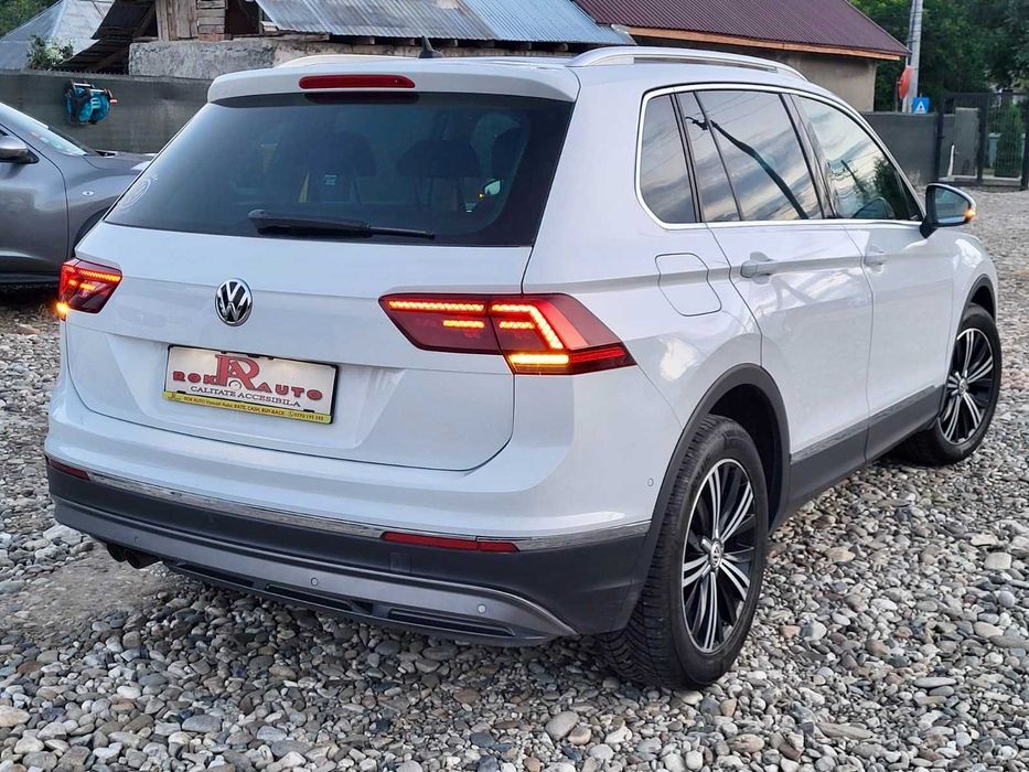 VOLKSWAGEN Tiguan 2017 — imagine 4